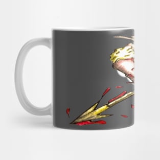 Ouch Mug